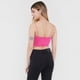 thumbnail image 2 of Peto Mujer Pabilo Fucsia  Corona, 2 of 5