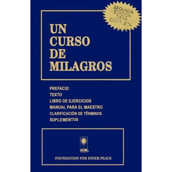 Un Curso De Milagros