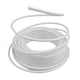 thumbnail image 1 of Tubo De Modelado De PVC, Accesorios De Bricolaje De Boda Resistentes Para Banquete, Fiesta De Cumpleaños, Blanco, 5m, 1 of 5