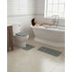 thumbnail image 5 of Juego de alfombras de baño 3 piezas suaves y absorbentes, 5 of 6