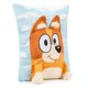 thumbnail image 2 of Almohada Snuggle Jay Franco Bluey Bingo 3D Super Soft Orange, 2 of 4