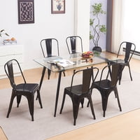 Zoy Home - Comedor Mykonos 6 Sillas