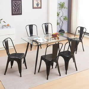 Zoy Home - Comedor Mykonos 6 Sillas