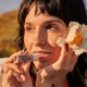 thumbnail image 3 of Bálsamo Labial Jumbo Poppy & Pout Coco Isla Natural, 3 of 9
