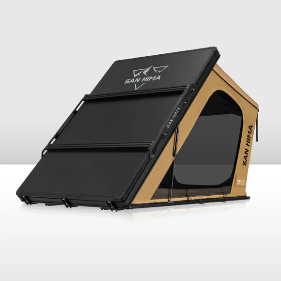 Carpa De Techo Rigida Kalbarri Space Lite Pro San Hima