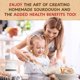 thumbnail image 2 of Kit Todo Incluido de Masa Madre The Amish Chef con Cesta, 2 of 6