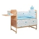 thumbnail image 1 of Cuna Colecho Madera Pack&play Con Mudador, 1 of 7