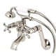 thumbnail image 1 of Grifo Kingston Brass KS269PN Kingston para tina de montaje en pared, 1 of 2