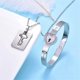 thumbnail image 3 of Pulsera con cierre y llavero de Jewelry SONGCHANGJEWELRY, 3 of 7