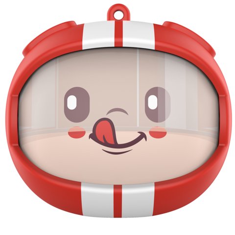 Tecnolab - Audífonos Bluetooth Tws Piloto Con Caras