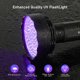 thumbnail image 2 of Linterna Uv Linterna Uv De Luz Negra 100 Led, 2 of 6