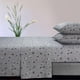thumbnail image 1 of Juego de sábanas de franela Tribeca Living Ultrasoft Twin 170 g/m², 1 of 9