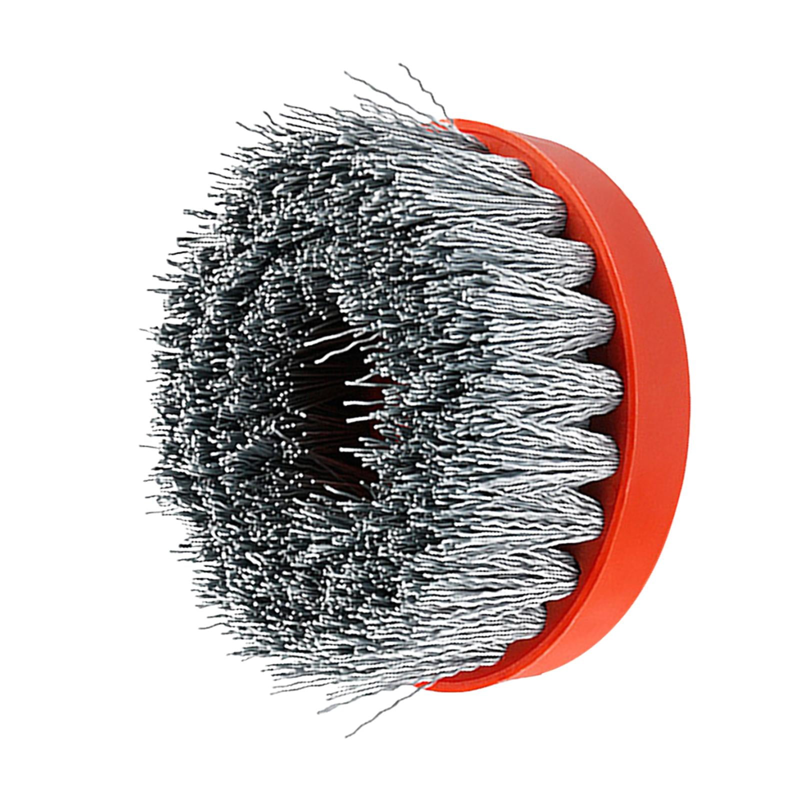 Ioensy - Accesorio De Cepillo Abrasivo De Molienda De 4 Pulgadas Para Grano De Repuesto De Mármol De Piedra De Granito 500