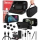 thumbnail image 1 of Kit de accesorios Orzly para Switch 2: funda de transporte y protectores de pantalla, 1 of 9
