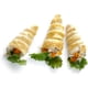 thumbnail image 3 of Pack X6 Cono Molde Para Cannoli Cachito Croissant Pan Danes, 3 of 10