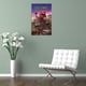 thumbnail image 5 of Dinotrux Cuadro decorativo colgante - Arte de pared - Póster enmarcado - Decoración de pared - Regalos para familia, amigos y aficionados 40*60 cm, 5 of 6