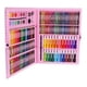 thumbnail image 1 of Set Maleta Arte 168 Piezas Lápices Pintura Colorear Dibujar, 1 of 7