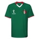 thumbnail image 1 of Jersey Outerstuff, clásico de la Copa Mundial de la FIFA, secundario, verde, para hombre, 1 of 3