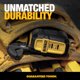 thumbnail image 3 of Bloque de carga DEWALT con puerto USB C GaN 2 de 100 W para MacBook Pro, 3 of 9
