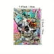 thumbnail image 2 of 1pc Graffiti Skull Art Painting, Street Graffiti Canvas Wall Art Decoration, Graffiti Painting On Canvas, Modern Street Graffiti Wall Art, Colorful Canvas Print Poster, 2 of 3