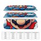 thumbnail image 2 of Super Mario 3-Piece Comforter Set for Bedroom Super Mario Bedding Set for Kids Adults Soft Microfiber Duvet Cover Set with Zipper Closure, 2 of 5
