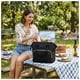 thumbnail image 3 of Tourit Lonchera Térmica 16 latas 10L Impermeable Negro, 3 of 10