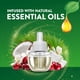 thumbnail image 3 of Recambio de aceite perfumado Air Wick Plug In, 2 unidades, Paradise Retreat, 3 of 8