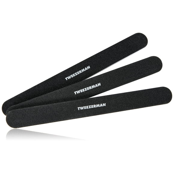 Limas de uñas Tweezerman Professional, 3 unidades