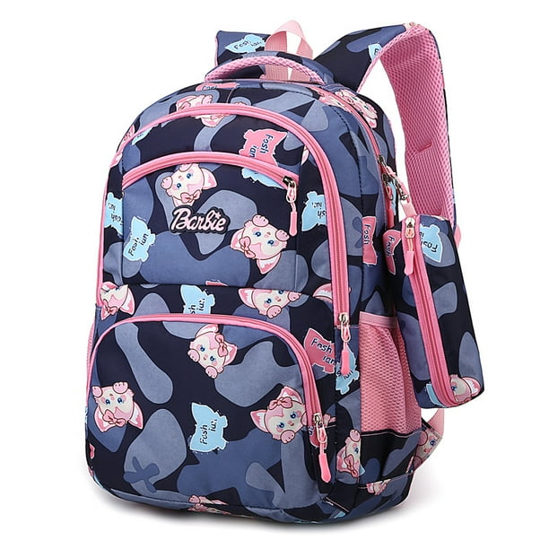 2024 Children School Bags for Girls Orthopedic Kids princess Backpack schoolbag Primary School backpack Kids book bag mochila