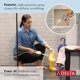 thumbnail image 3 of Delta Faucet ProClean Brushed Nickel Shower Head with Handheld, 3 of 3