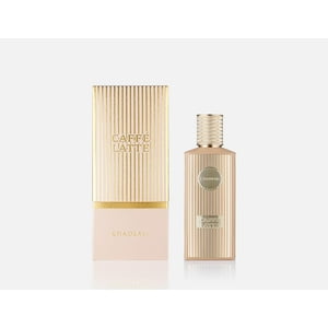 Khadlaj Perfumes - Perfume Khadlaj Caffe Latte Extrait De Parfum, 100 Ml, Unisex