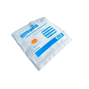 Aposito De Gasa + Algodon 10X20 ( 10Unidades) Cleancarrier
