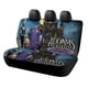 thumbnail image 1 of Funda de Asiento Trasero Desmarcar Mecha de John-Theme 120x59x76cm, 1 of 6