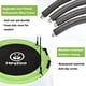 thumbnail image 2 of Platillo Tree Swing HeyZoo de 48 pulgadas con capacidad para 410 kg, color verde, 2 of 6