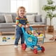 thumbnail image 2 of Carrito de Compra Supermercado Para Niños 56 Piezas Colores celeste, 2 of 9