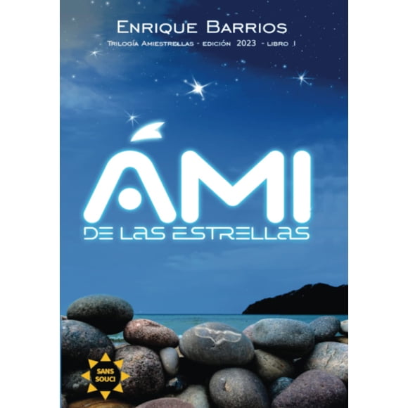 Libro UrGod Ami de las Estrellas (Edición en español)