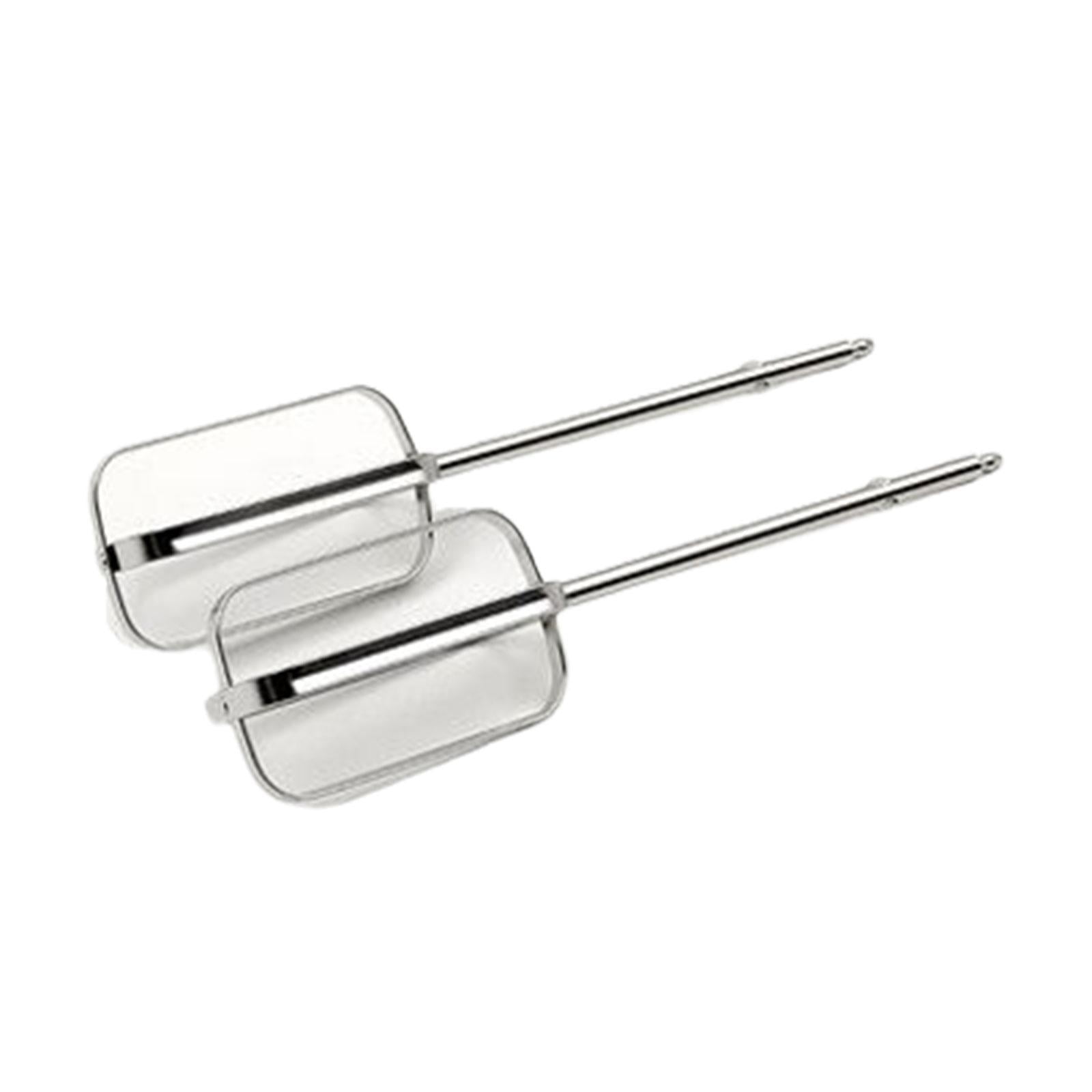 Bothyi - 2 Batidoras De Mano De Repuesto Para Espumador De Leche Para Cocinar Y Mezclar Harina