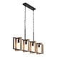 thumbnail image 2 of Lámpara Techo Colgante Contemporáneo Diseño Geométrico Jhn, 2 of 3