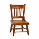 thumbnail image 5 of Silla De Casa De Muñecas 1/12, Silla De Madera Para Casa De Muñecas A Escala 1/12, Comedor, Micro Paisaje, 5 of 5