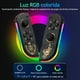 thumbnail image 3 of Controlador de Juego para Nintendo Switch/OLED/Lite, Joypad Inalámbrico con Control de Movimiento/Doble Vibración, 3 of 5