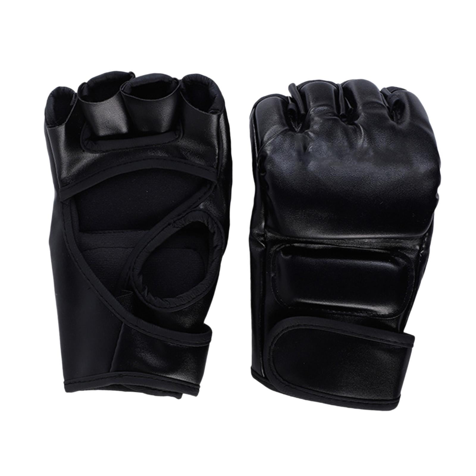 Magideal - Guantes De Boxeo, Guantes De Sparring, Guantes De Boxeo, Equipo De Protección, Guantes De Boxeo, Guantes Para Lucha De Karate, Entrenamiento De Mma, Color