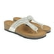 thumbnail image 5 of Sandalia Chalada Mujer Fifo-2 Blanco Casual, 5 of 6