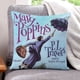 thumbnail image 1 of Mary Poppins Fundas de almohada de terciopelo con tema, regalos de funda de almohada, decoración para el hogar, cojín de lanzar, regalo de cumpleaños para fans y parejas.61*61cm., 1 of 6