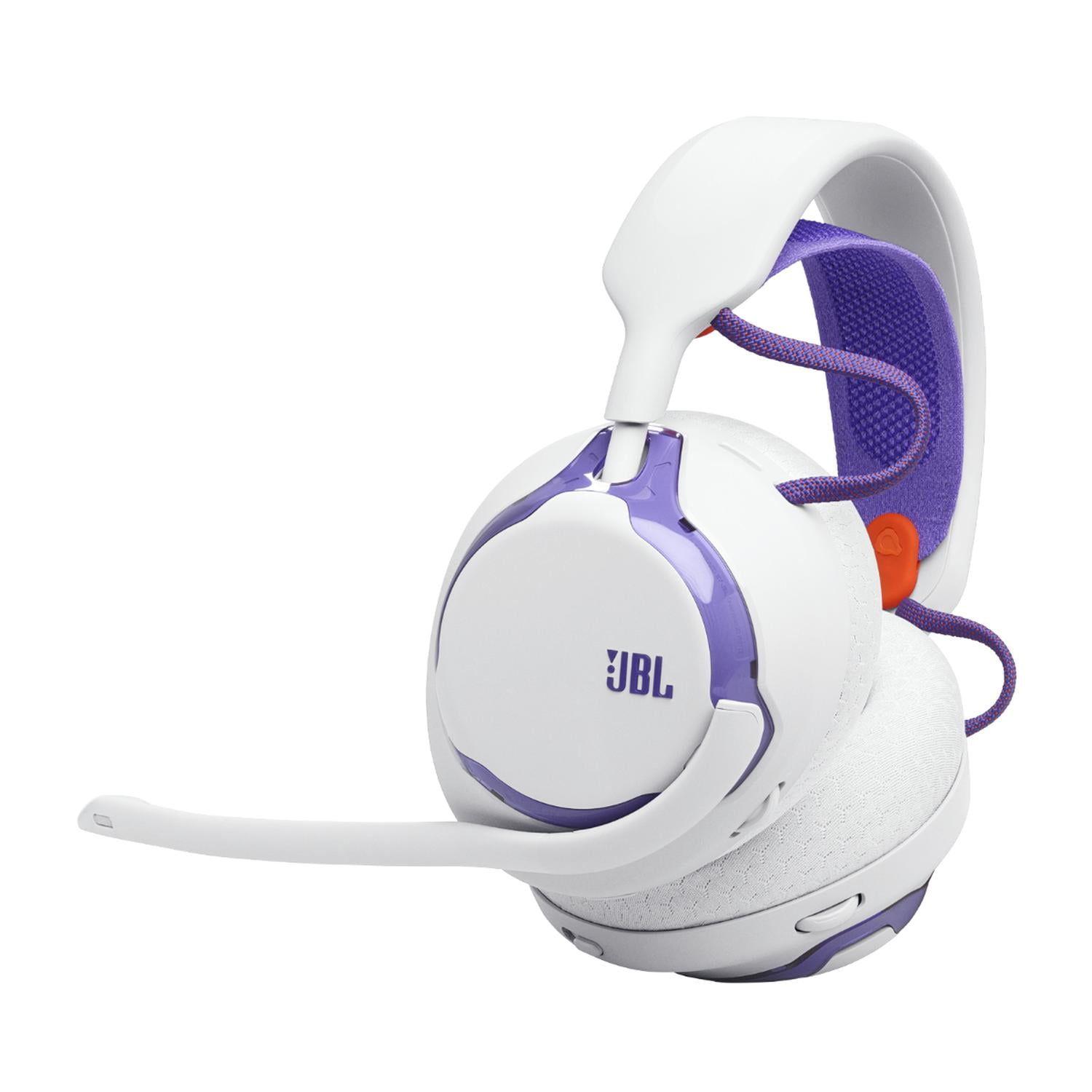 Audifonos Bluetooth Gamer Jbl Quantum 650 Blanco