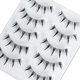 thumbnail image 5 of Pestañas postizas Emotao, estilo manga, cosplay, estilo japonés, 5 pares, 5 of 7