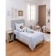 thumbnail image 3 of Set Dormitorio Infantil Plaza y Media Cobertor Sherpa Térmico + Sábanas Verano, 3 of 6