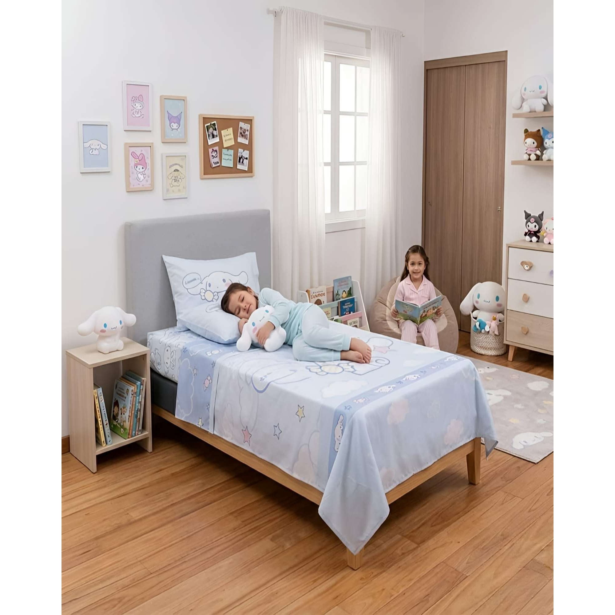 Myl Todo Hogar - Juego De Sabana Infantil Verano Plaza Y Media