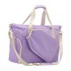 thumbnail image 4 of Bolsa Para Raqueta De Pickleball Bolsa De Transporte Bolsa Para Deportes Al Aire Libre Bolso Cruzado Multiusos Morado Y Blanco, 4 of 4