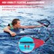 thumbnail image 3 of Cuerda de Wakeboard ASVAEVAS 23 m Flotante de 4 Secciones, 3 of 7