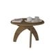 thumbnail image 4 of Mesa De Centro Jade Redonda Pino, 4 of 6